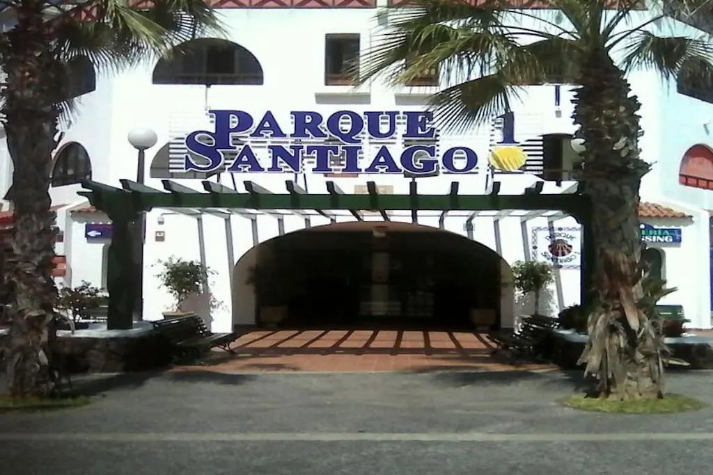 Duplex Parque Santiago 1 - 385 Apartment Playa de las Americas