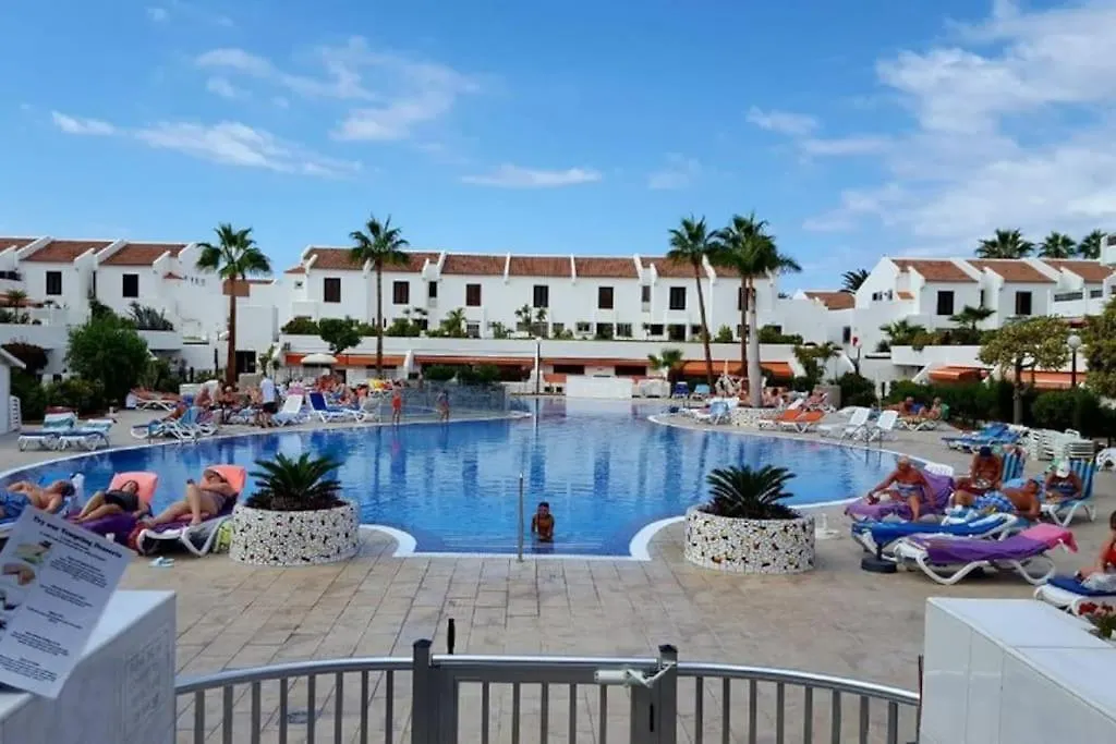 Duplex Parque Santiago 1 - 385 Apartment Playa de las Americas  Spain