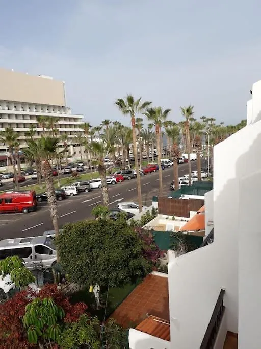 Duplex Parque Santiago 1 - 385 Apartment Playa de las Americas